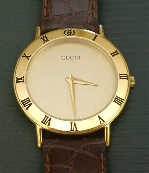 buy gucci 3000m watch|gucci 3000.2.m vintage watch.